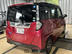 トヨタ タンク