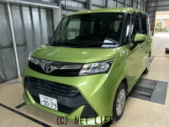 トヨタ タンク