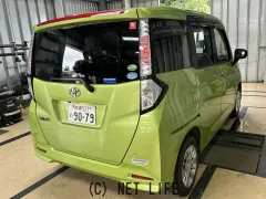 トヨタ タンク