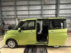 トヨタ タンク