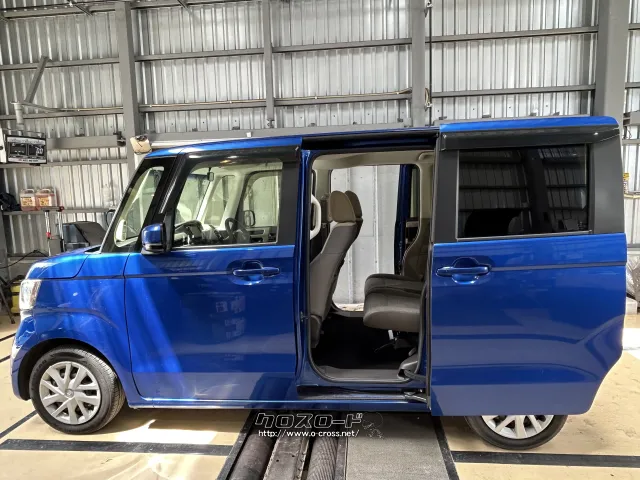 ホンダ N-BOX