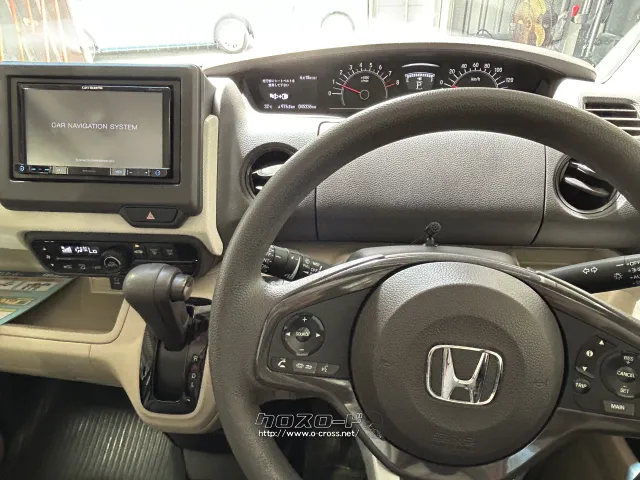 ホンダ N-BOX