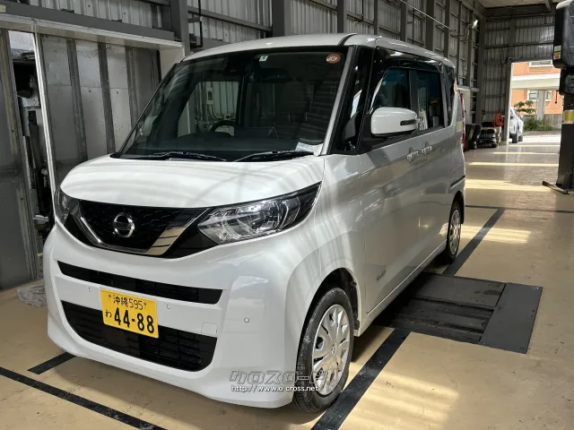 日産 ルークス