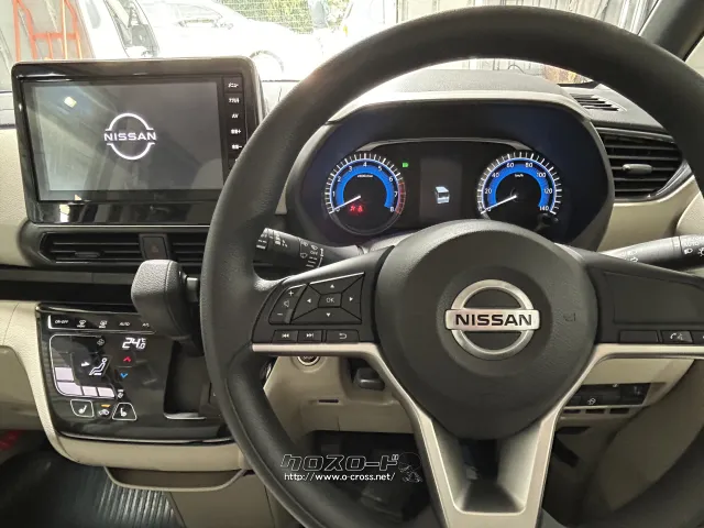 日産 ルークス