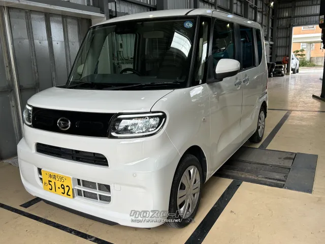ダイハツ タント