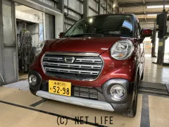 ダイハツ キャスト