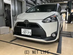 トヨタ シエンタ
