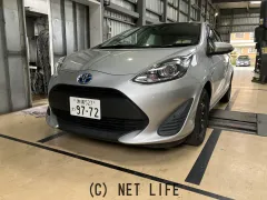 トヨタ アクア