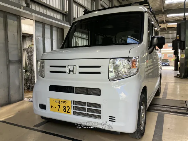ホンダ N-VAN