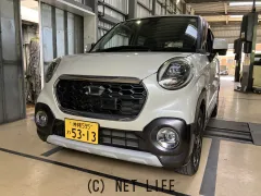 ダイハツ キャスト