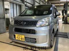 ダイハツ ムーヴ