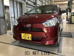 ダイハツ ミライース