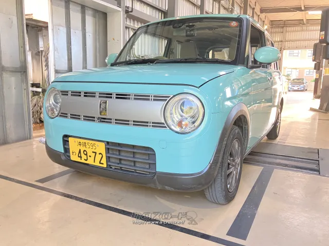 スズキ アルトラパン