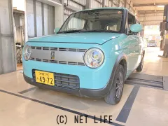 スズキ アルトラパン