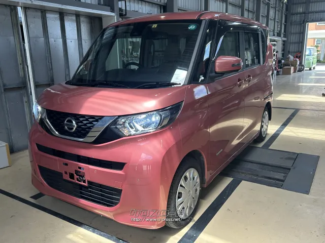 日産 ルークス