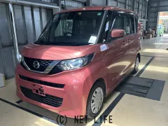 日産 ルークス