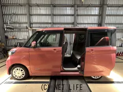 日産 ルークス