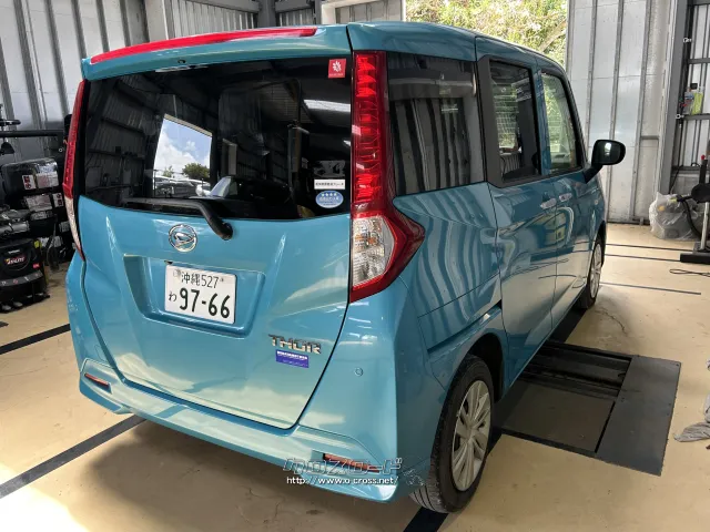 ダイハツ トール