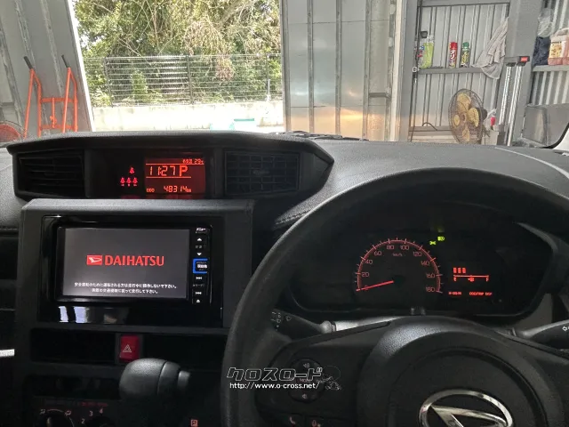 ダイハツ トール