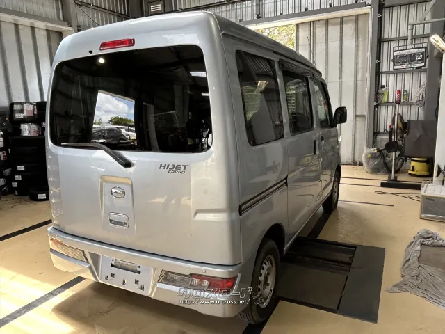 ダイハツ ハイゼットバン
