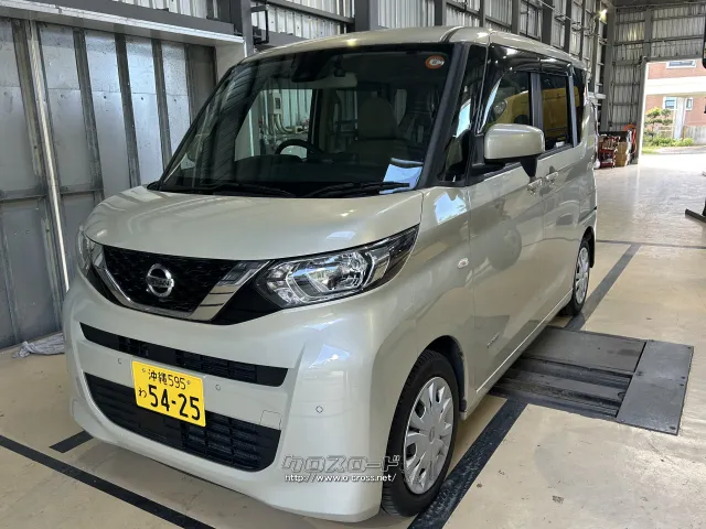 日産 ルークス