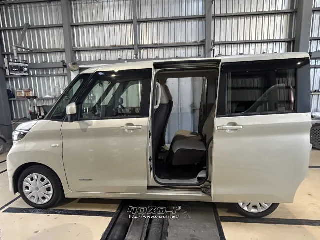 日産 ルークス