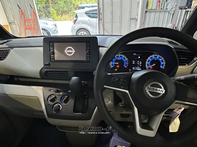 日産 ルークス