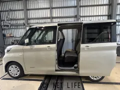 日産 ルークス