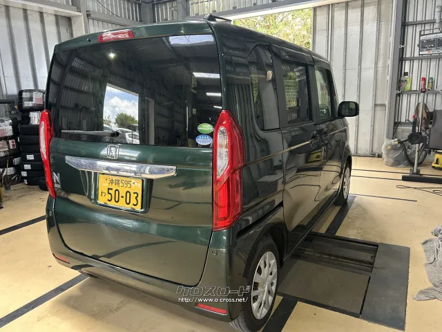 ホンダ N-BOX