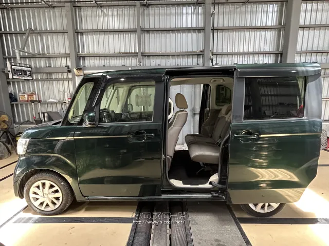 ホンダ N-BOX