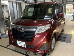 トヨタ ルーミー
