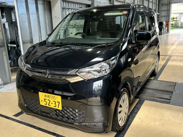 三菱 eKワゴン