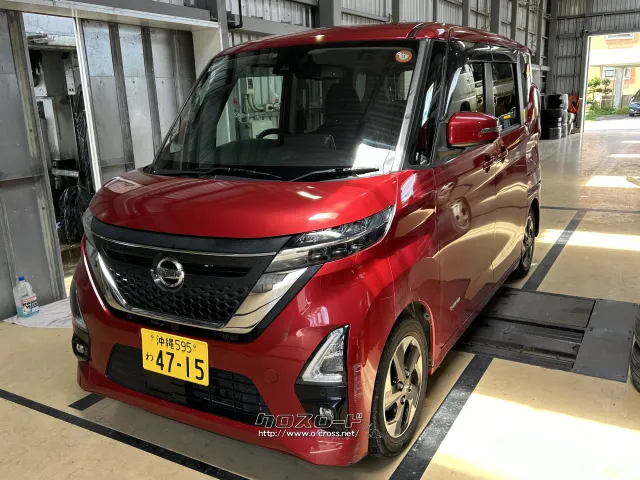 日産 デイズ