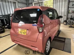 三菱 eKワゴン