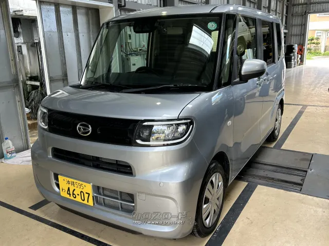 ダイハツ タント
