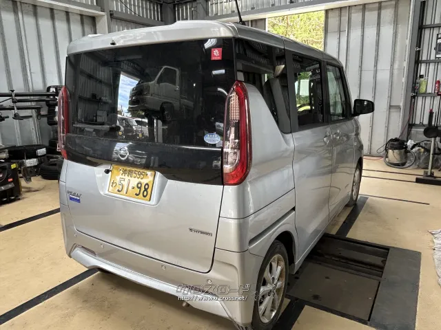 日産 ルークス