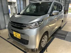 三菱 eKワゴン