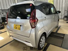 三菱 eKワゴン