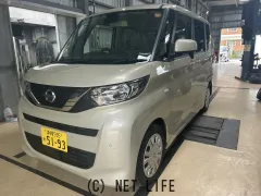 日産 ルークス