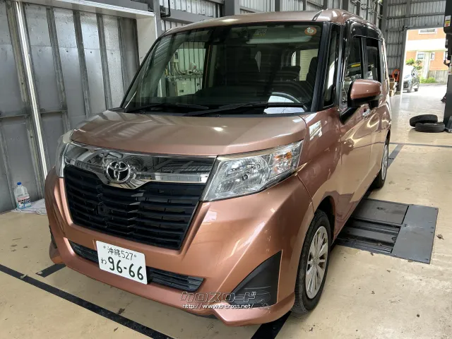 トヨタ ルーミー