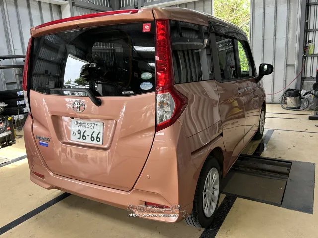 トヨタ ルーミー
