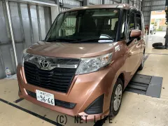 トヨタ ルーミー