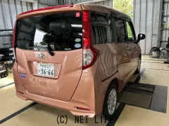 トヨタ ルーミー