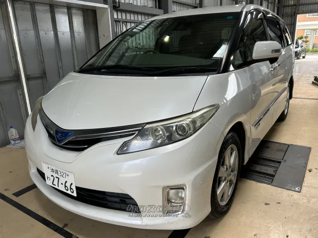 トヨタ エスティマハイブリッド
