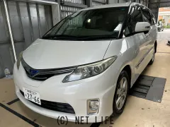 トヨタ エスティマハイブリッド