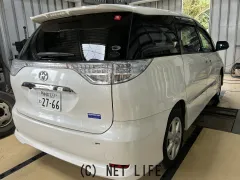 トヨタ エスティマハイブリッド