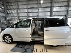 トヨタ エスティマハイブリッド