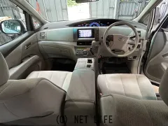 トヨタ エスティマハイブリッド