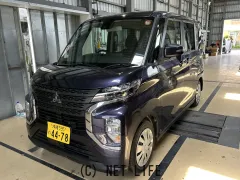 三菱 eKクロススペース