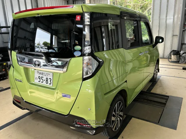 トヨタ タンク